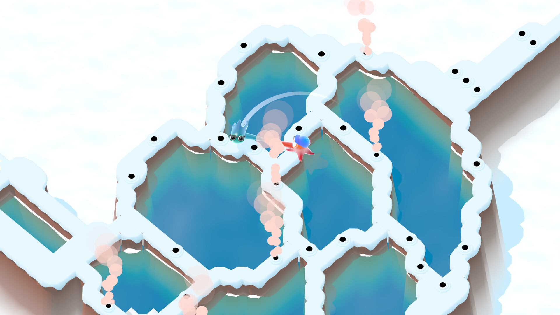 Tentacle Tango