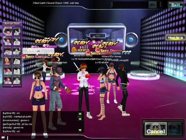 Idate: Online Interactive Dating