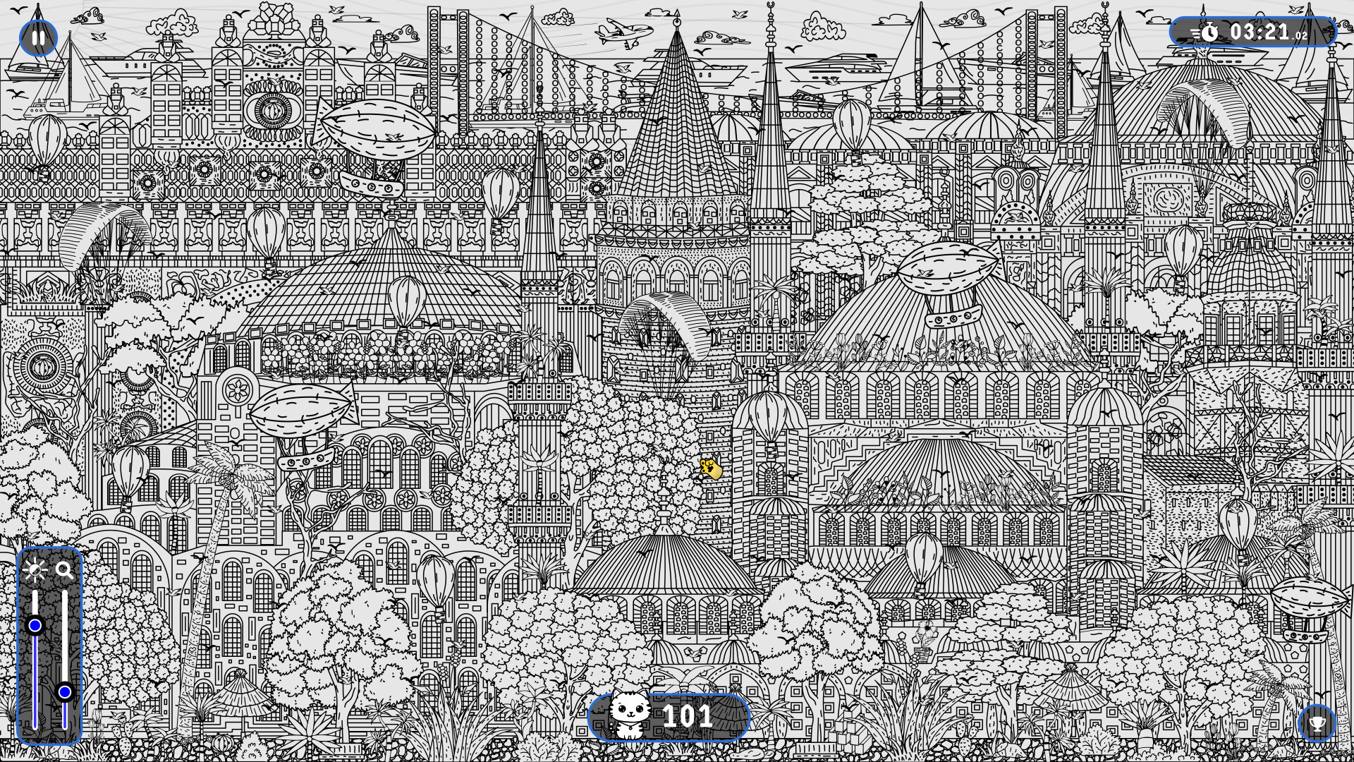 101 Cats in Istanbul