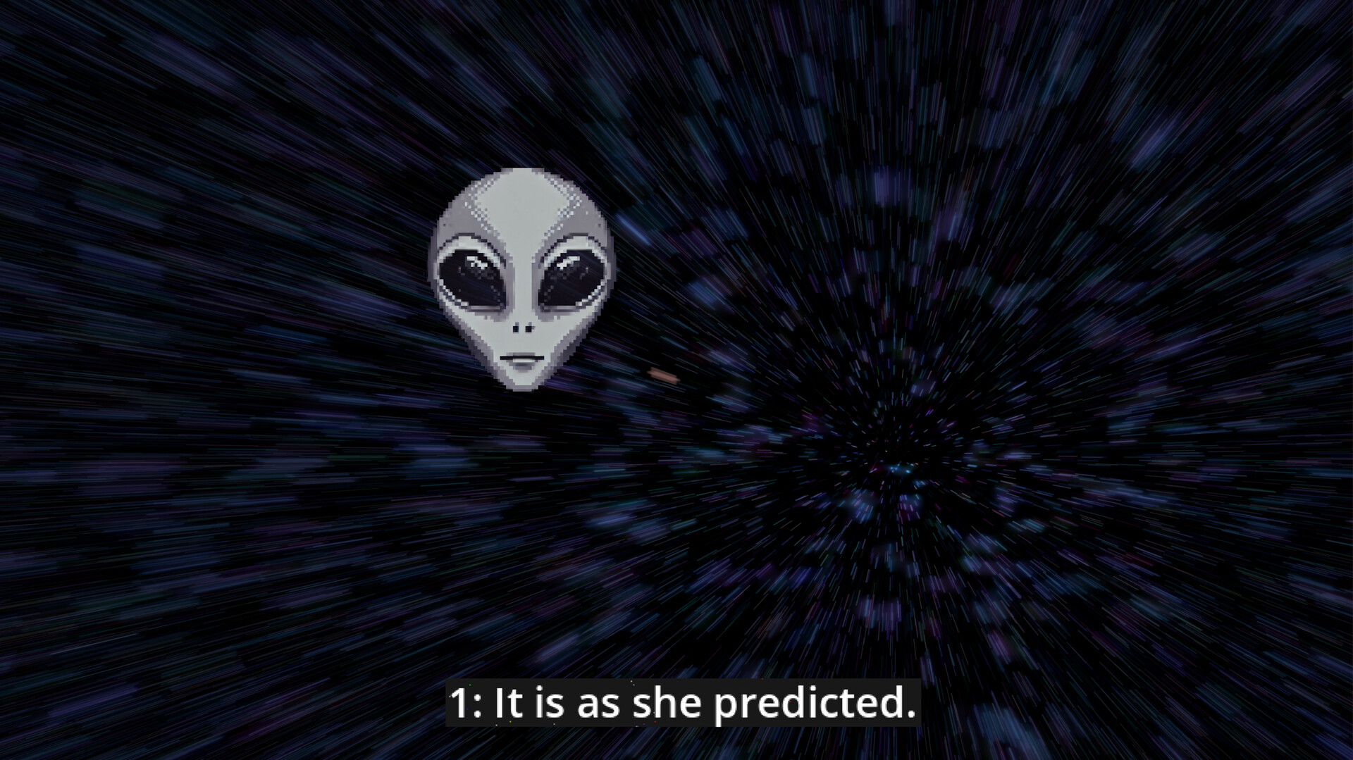 2024: Aliens Are Coming