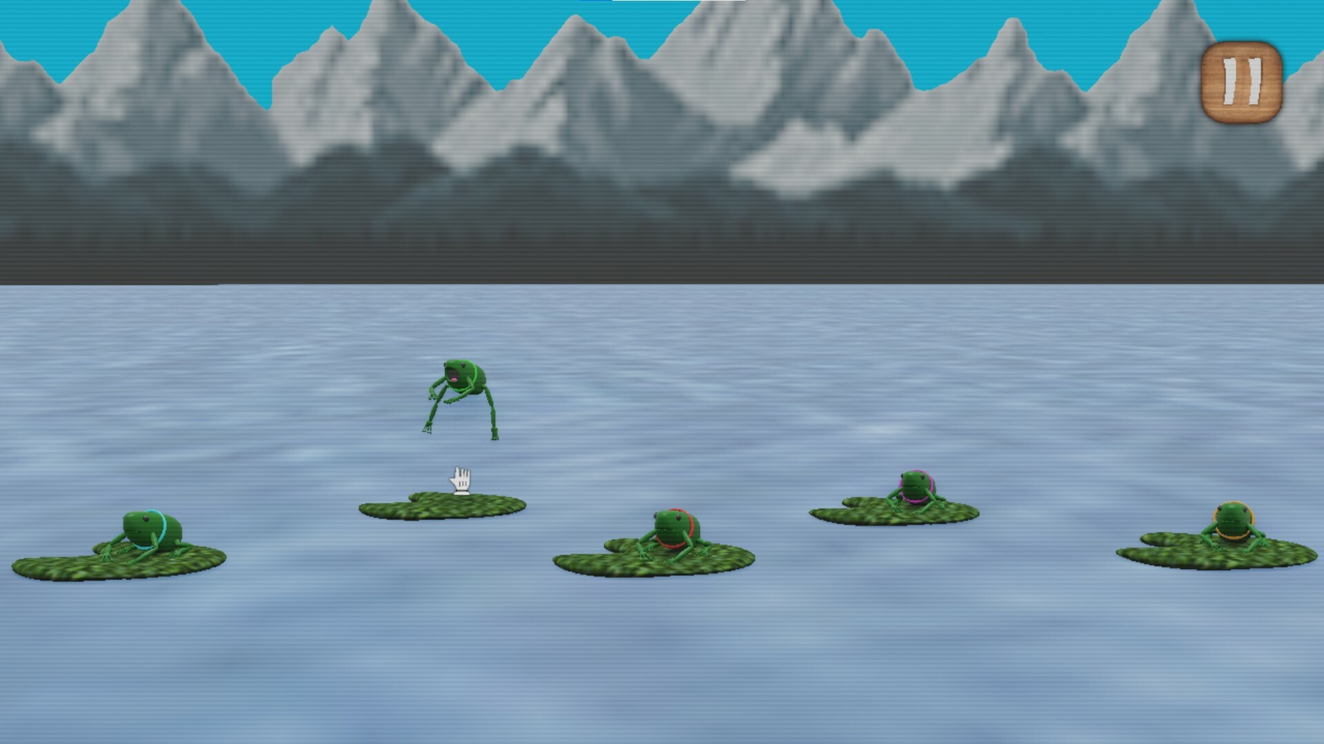 Julian &amp; Friends