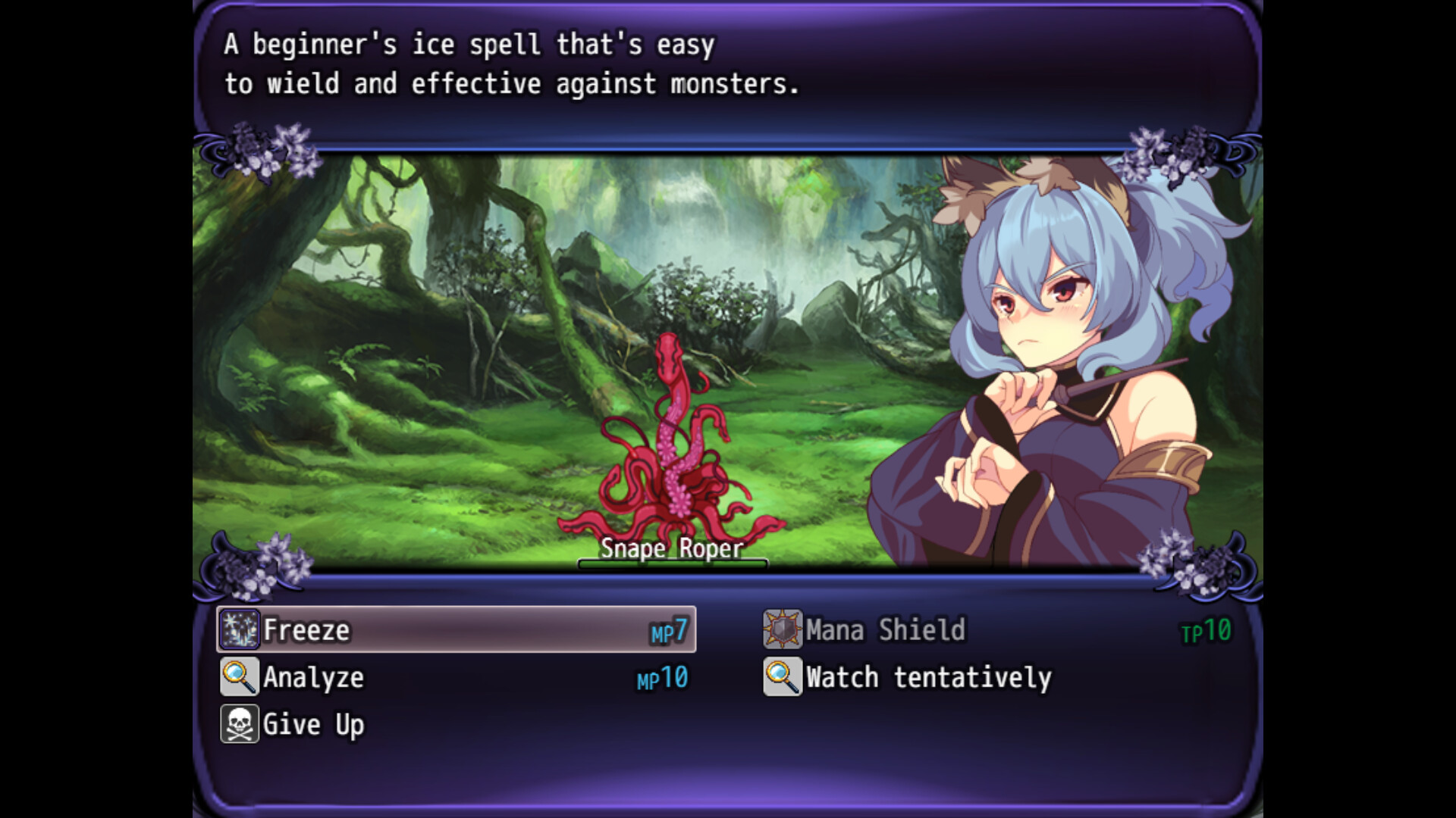 Alma and the Fragments of Cursed Memories