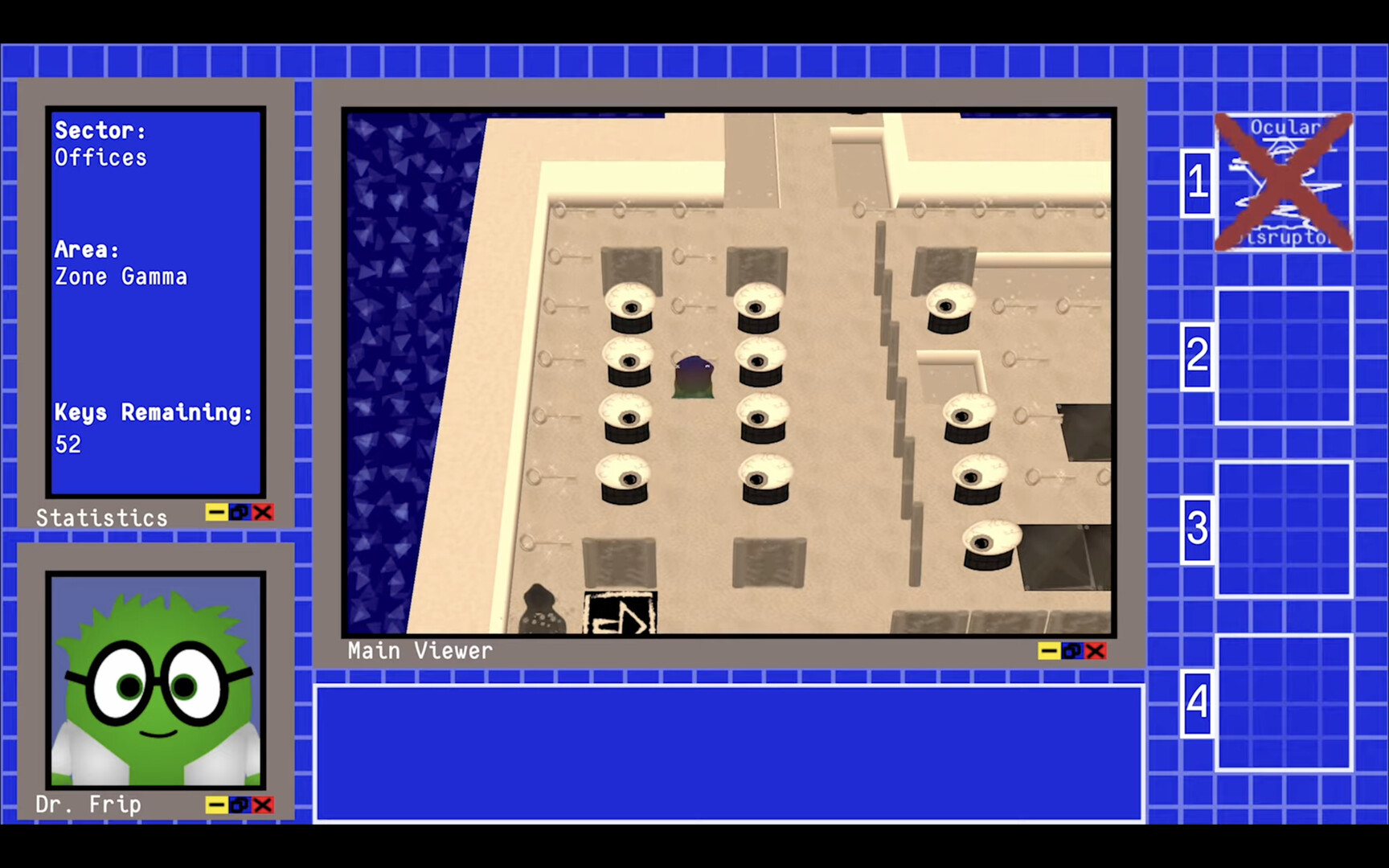 Frip and Froop’s Logical Labyrinth DX