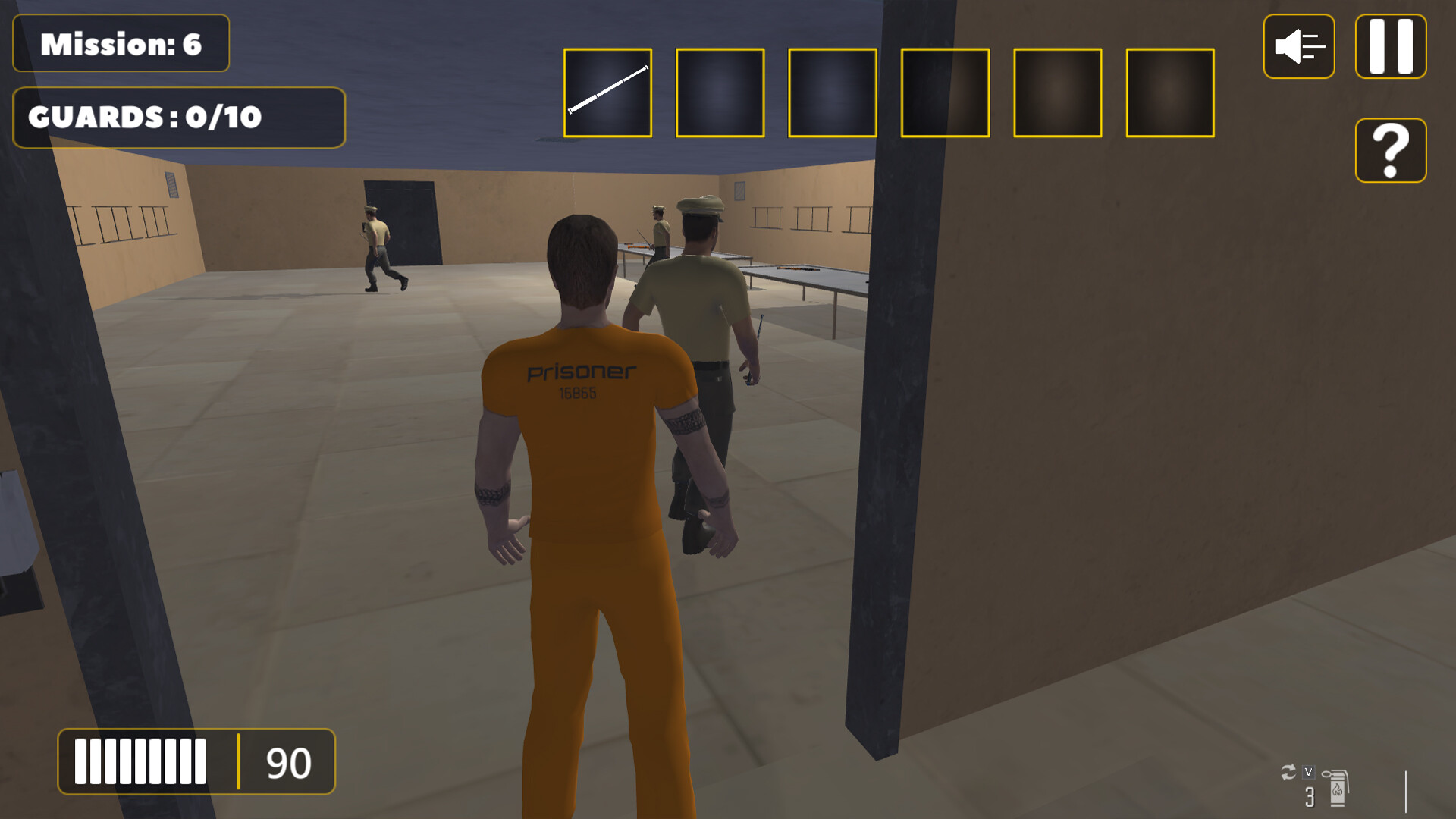 Jailbreak Assault
