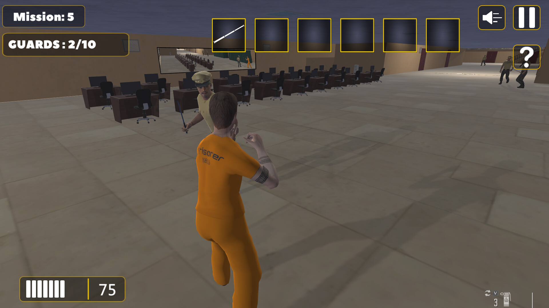 Jailbreak Assault