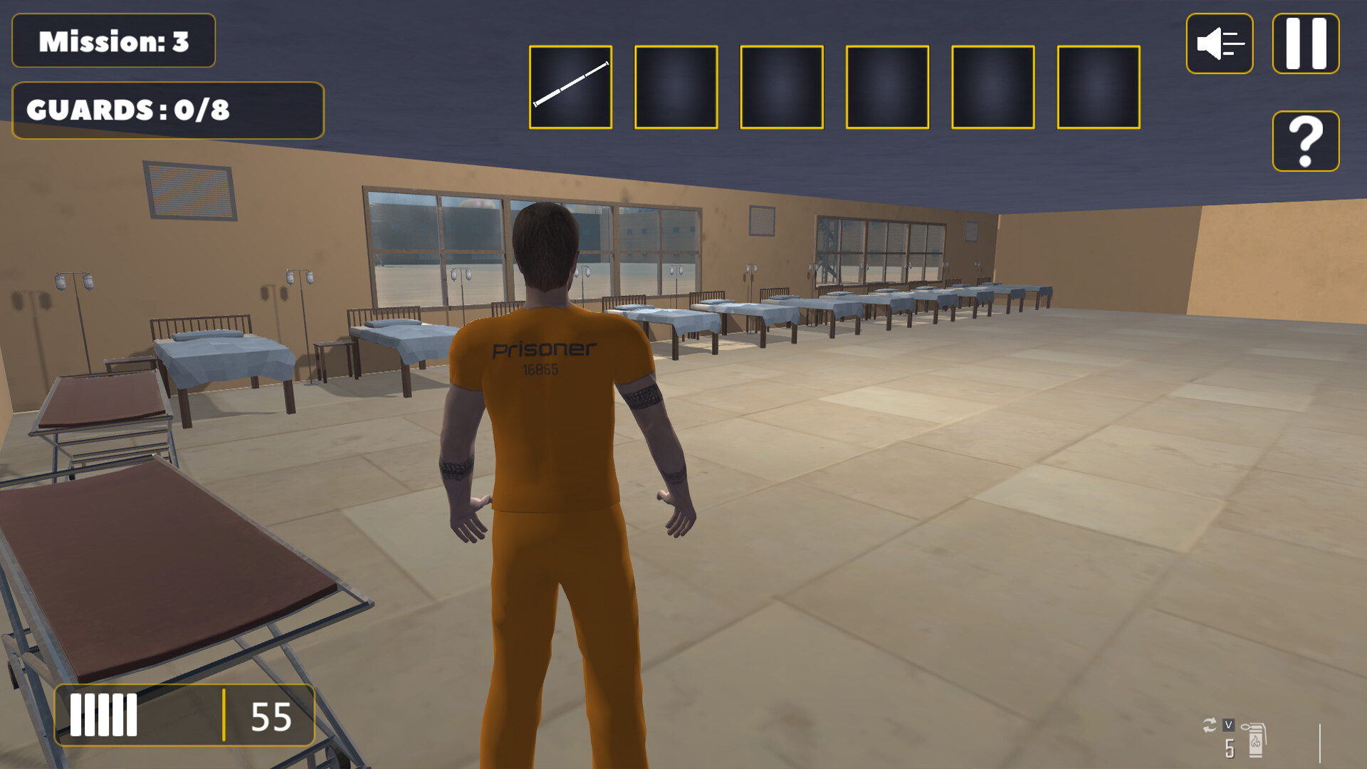 Jailbreak Assault
