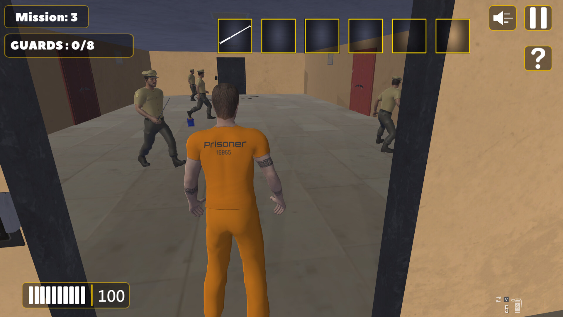 Jailbreak Assault