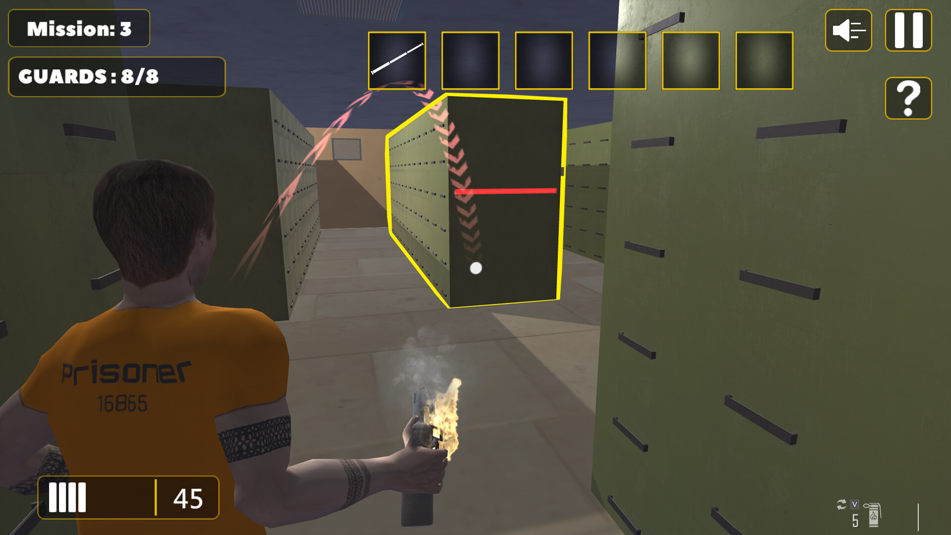 Jailbreak Assault