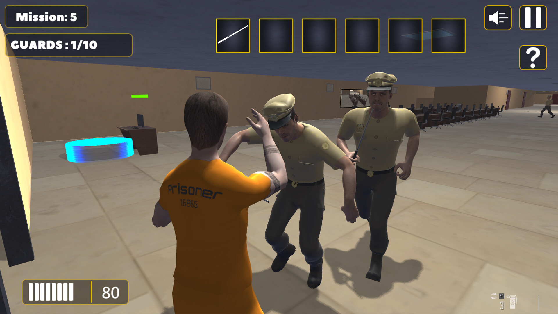 Jailbreak Assault