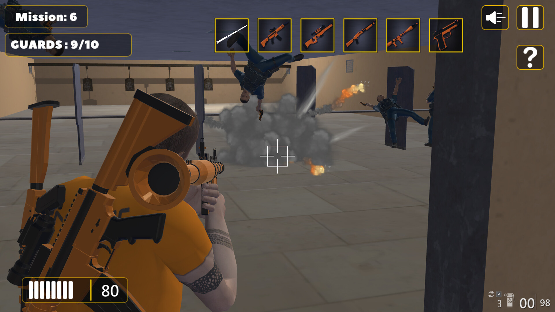 Jailbreak Assault