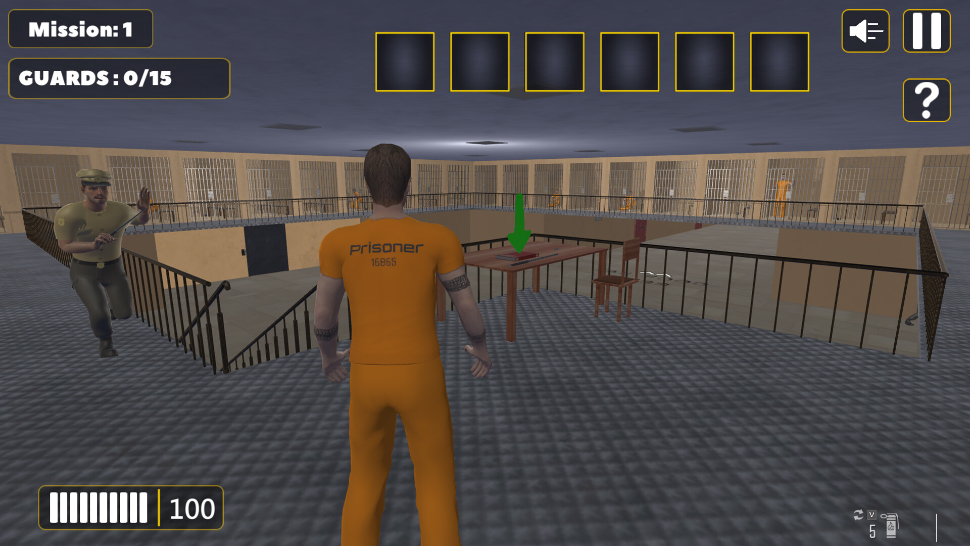 Jailbreak Assault