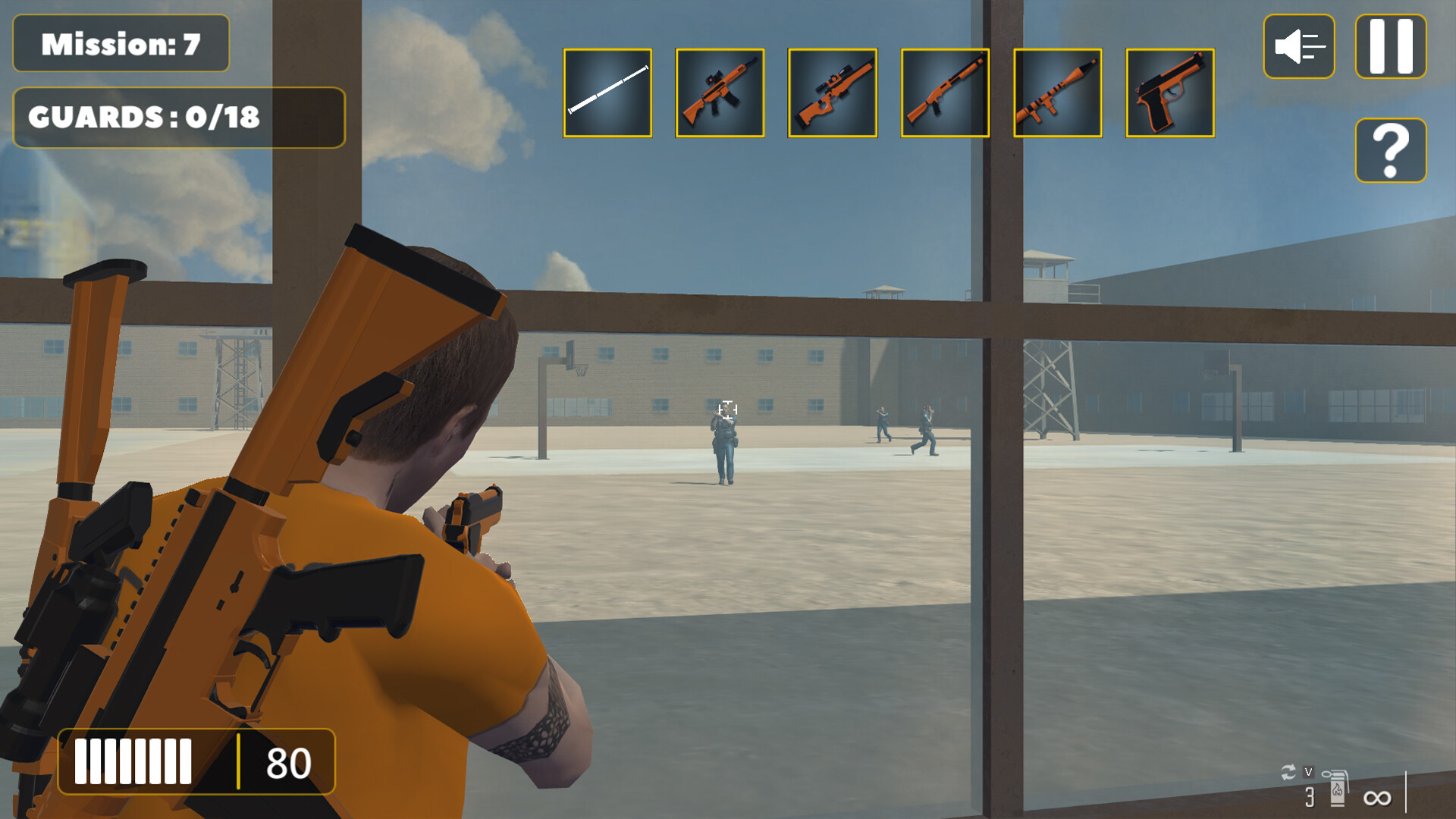 Jailbreak Assault