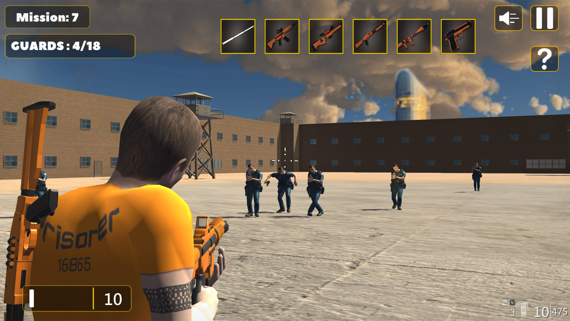 Jailbreak Assault