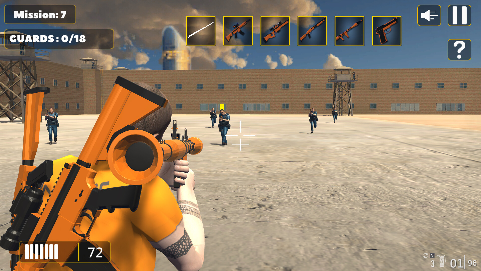 Jailbreak Assault