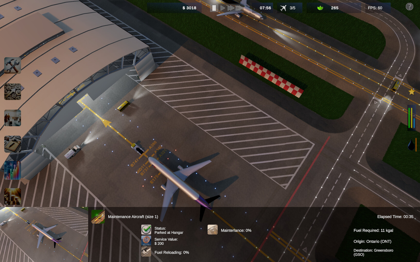 Terminal One