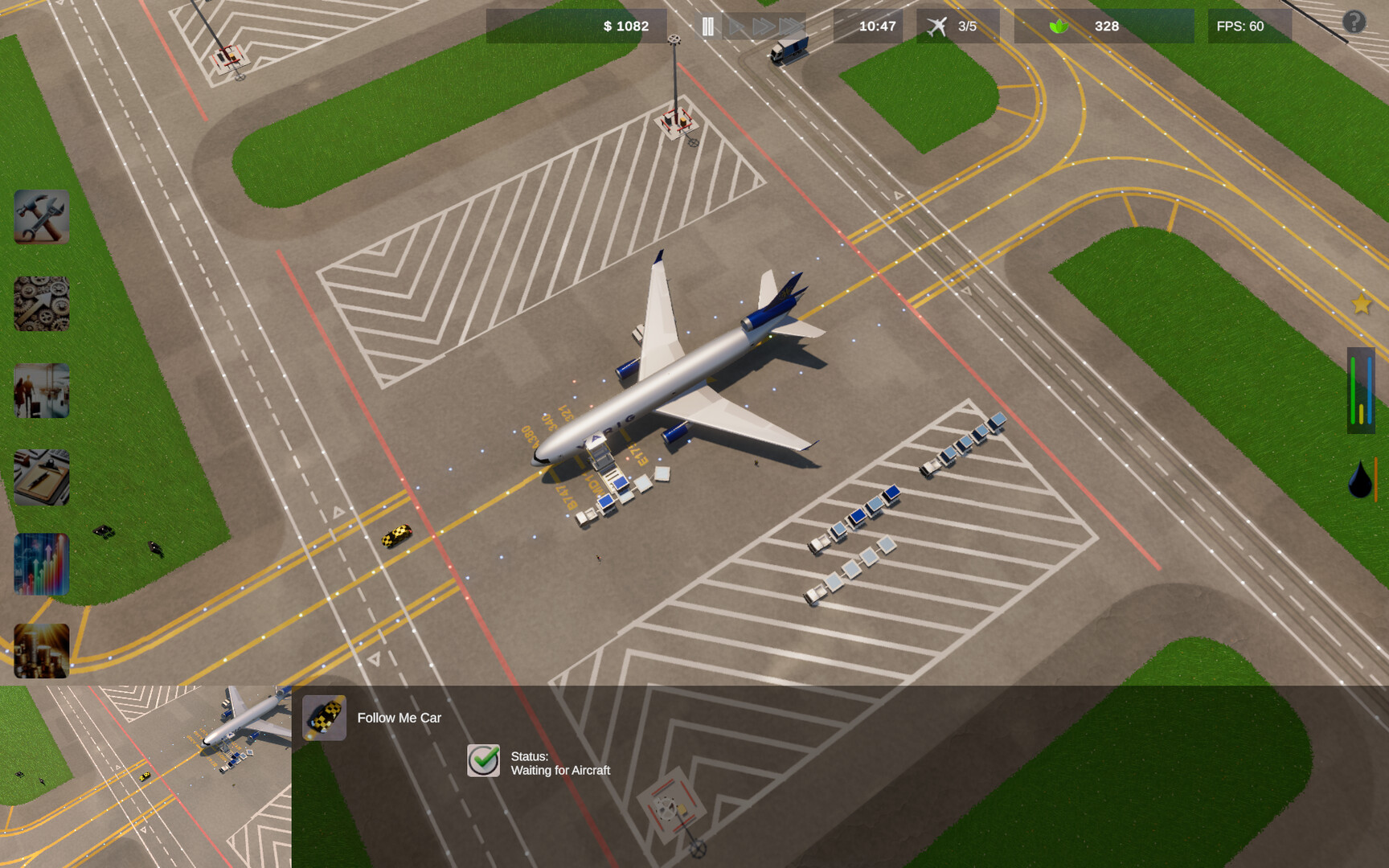 Terminal One