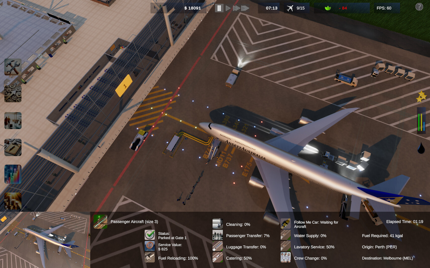 Terminal One