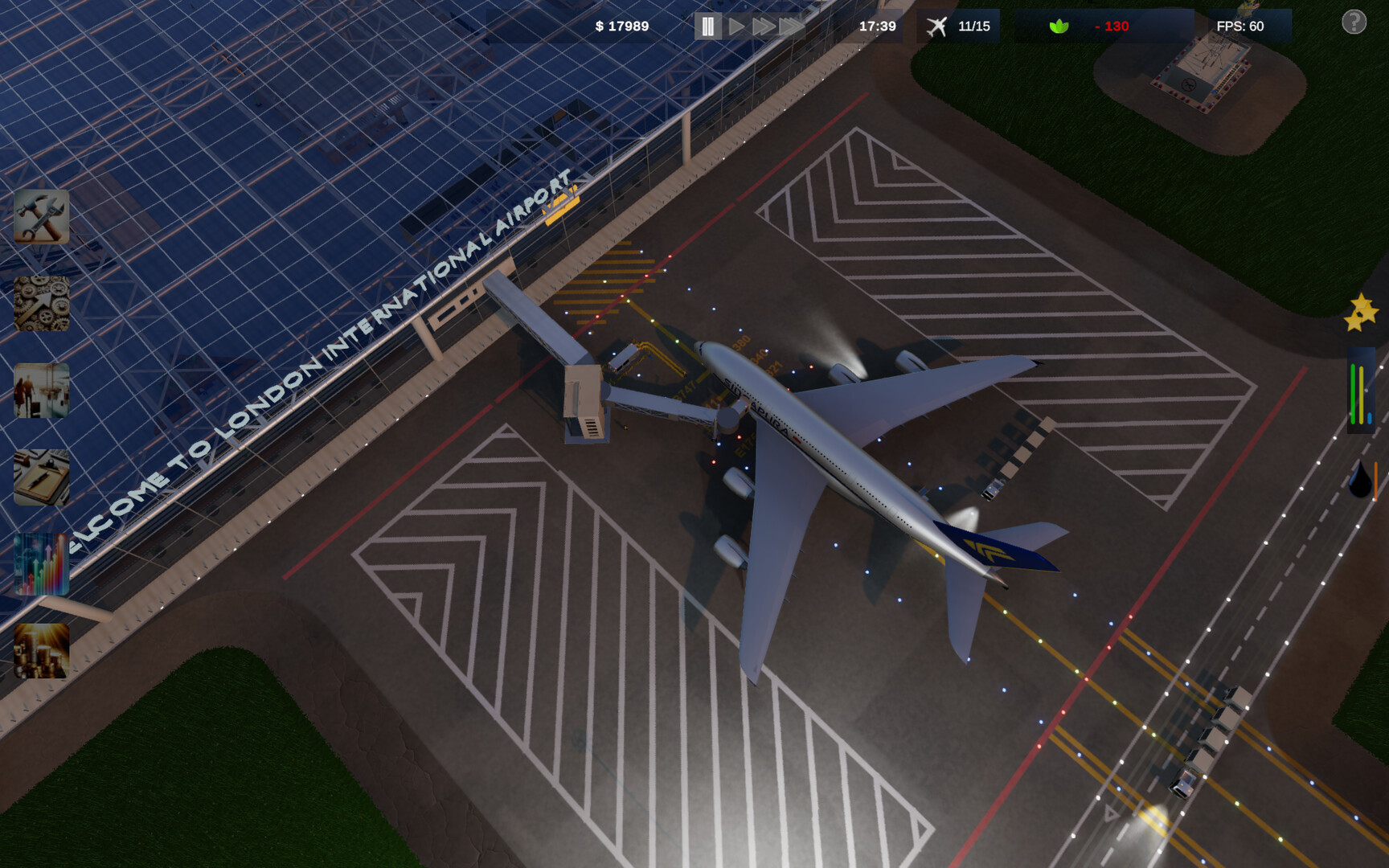 Terminal One