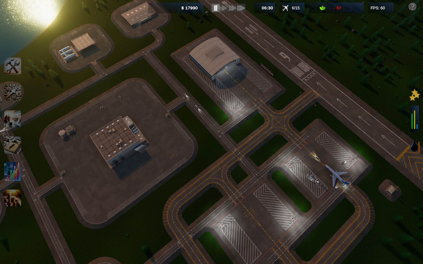 Terminal One