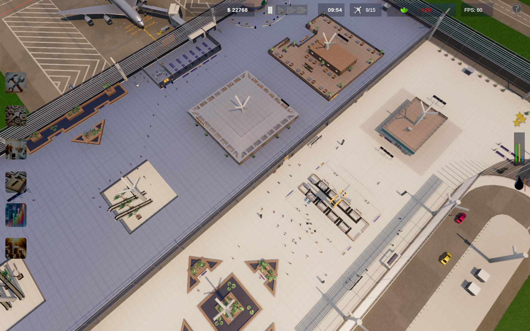 Terminal One