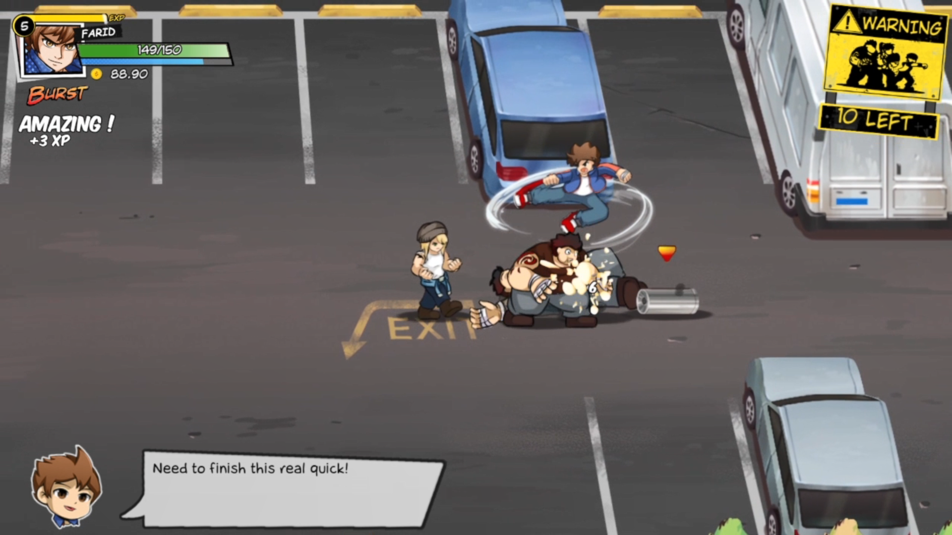 Garuda Emblem