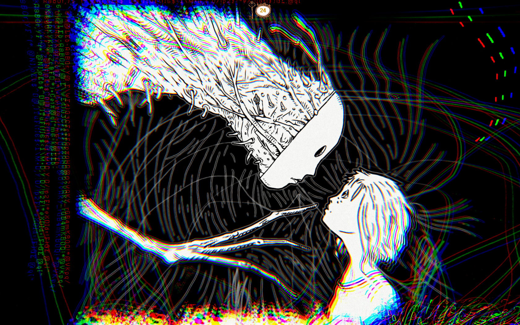 Alice Mesmerizing Episodes of Neurosis: AMEN