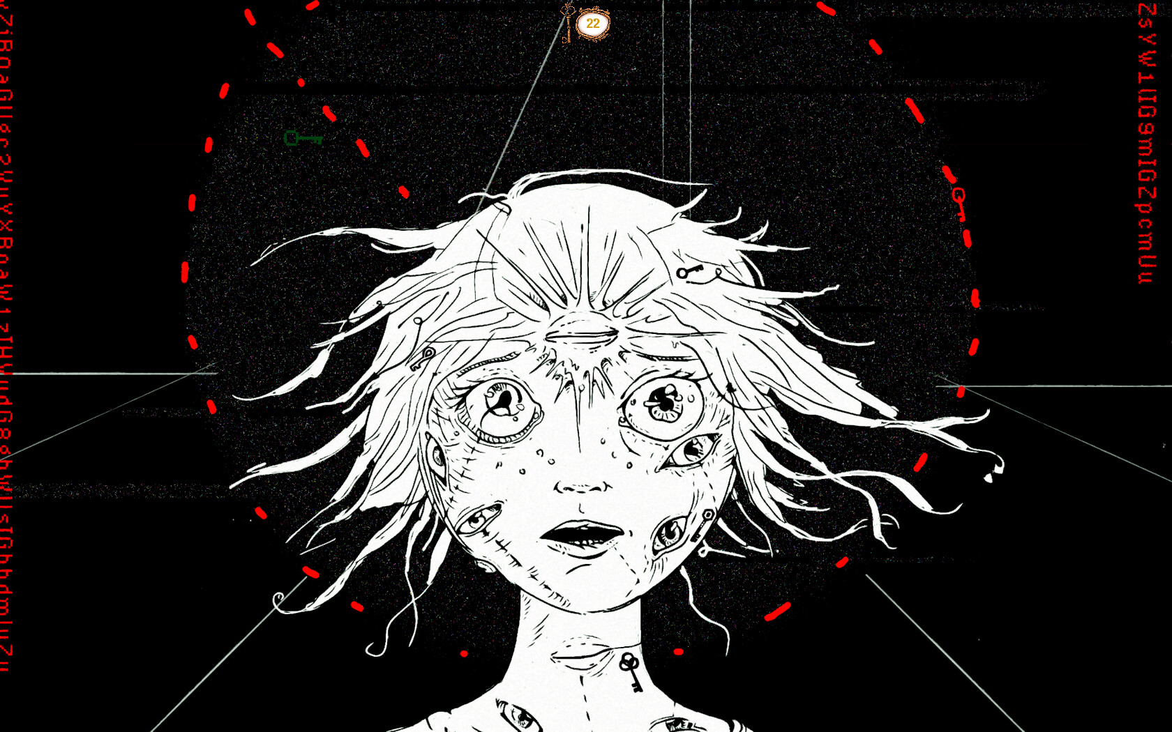 Alice Mesmerizing Episodes of Neurosis: AMEN