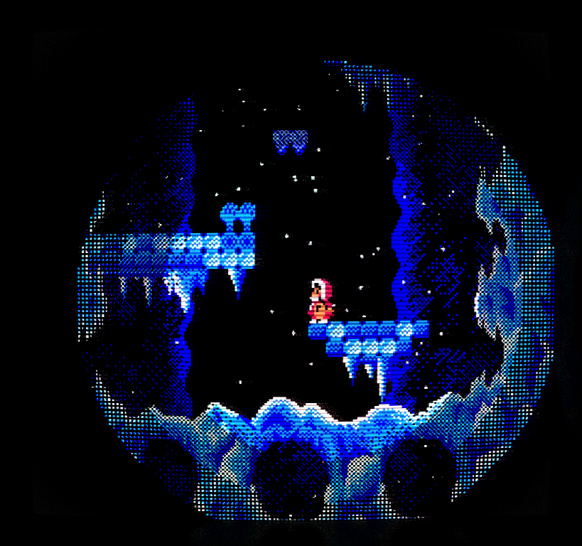 Frozen Inferno