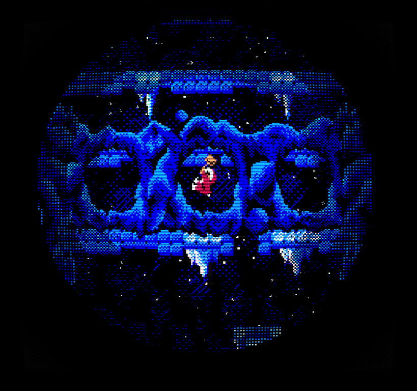 Frozen Inferno