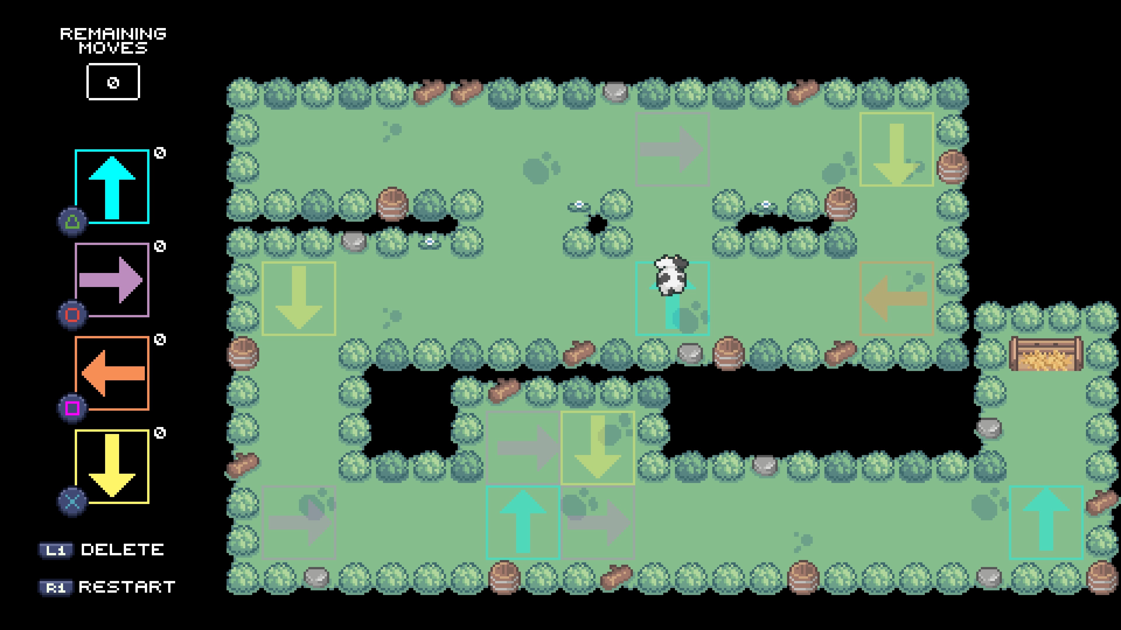 Moo &amp; Move: Extra Grazing Grounds