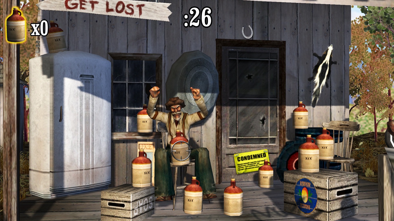 Big Buck Hunter Pro Adventure