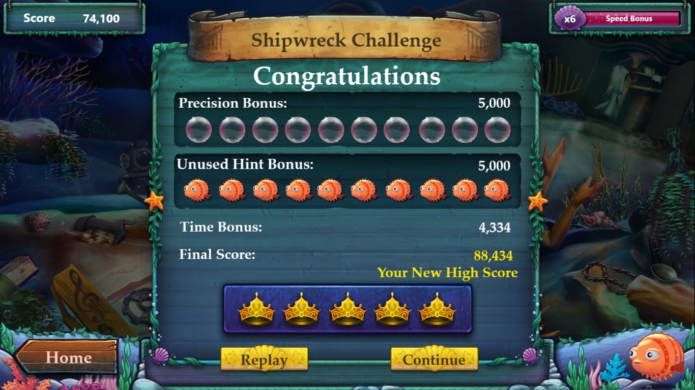 Disney The Little Mermaid: Undersea Treasures!