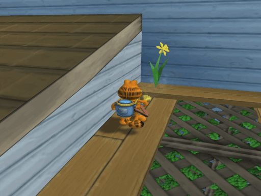 Garfield+