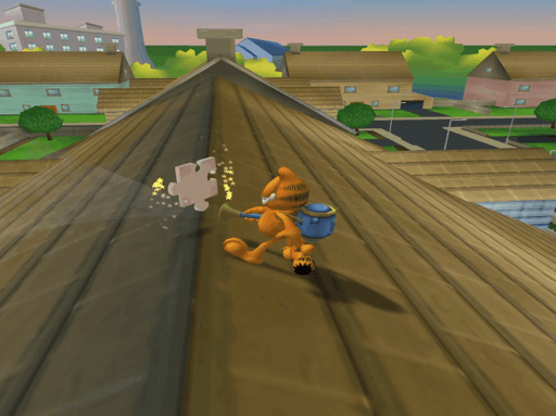 Garfield+