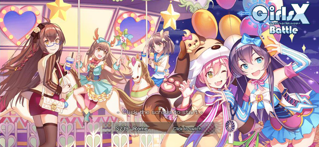 Girls X Battle: GXB Global