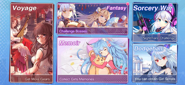 Girls X Battle: GXB Global