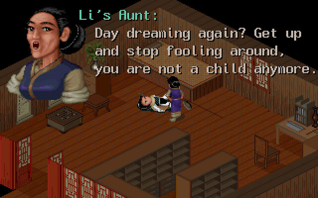 The Legend of Sword and Fairy