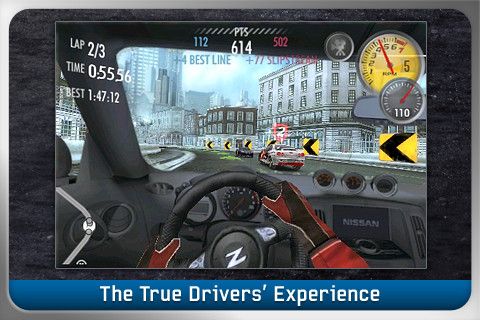 Need for Speed: Shift