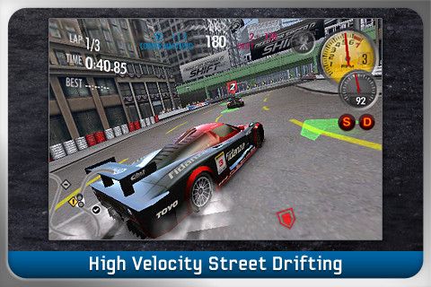 Need for Speed: Shift