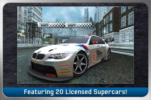 Need for Speed: Shift