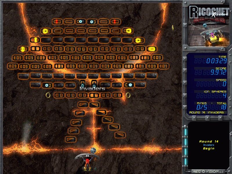 Ricochet: Lost Worlds