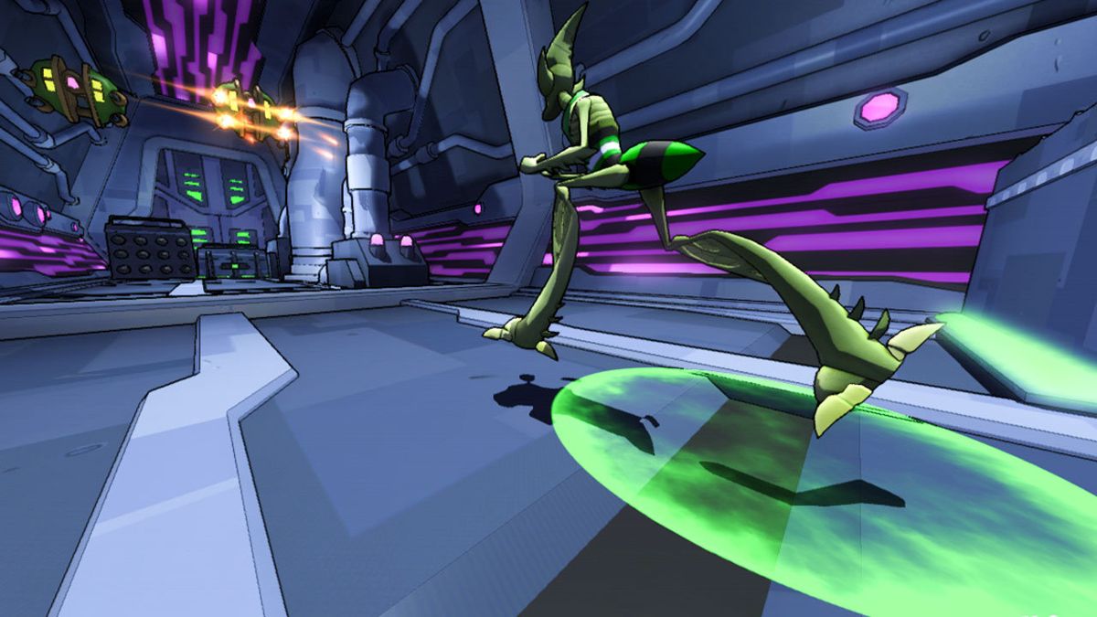 Ben 10: Omniverse 2