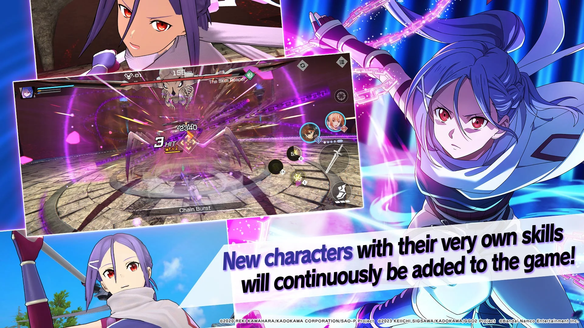 Sword Art Online: Variant Showdown