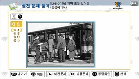 Win-TOEIC Beginners’ LC