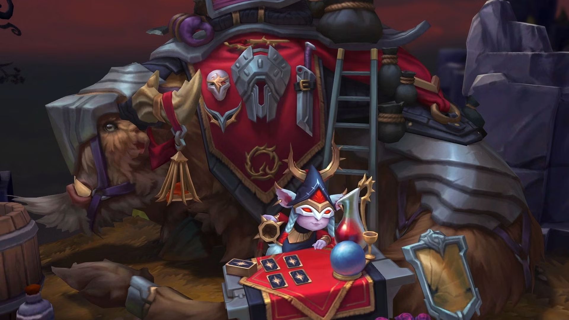 League of Legends: 2025 Season One – Welcome to Noxus