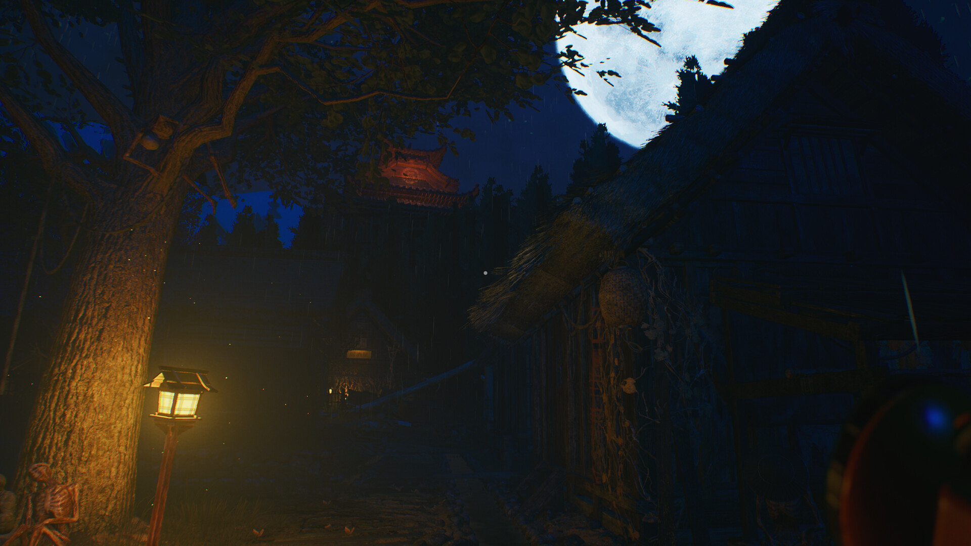 The Sinking Forest