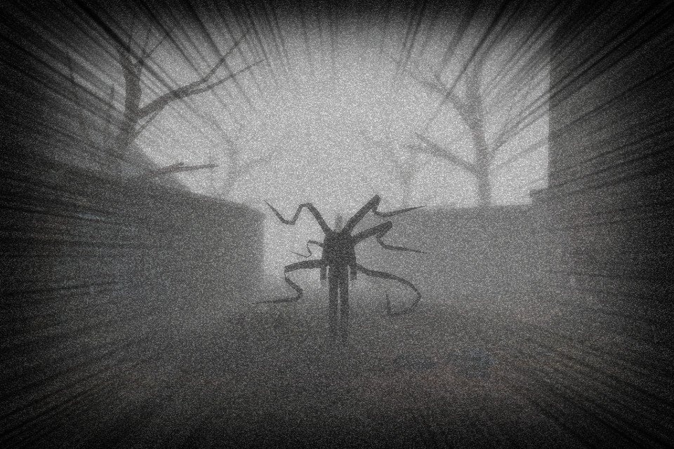 Slender Rising