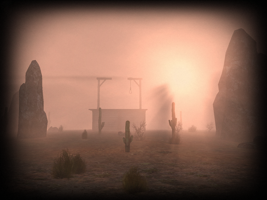 Slender Rising 2