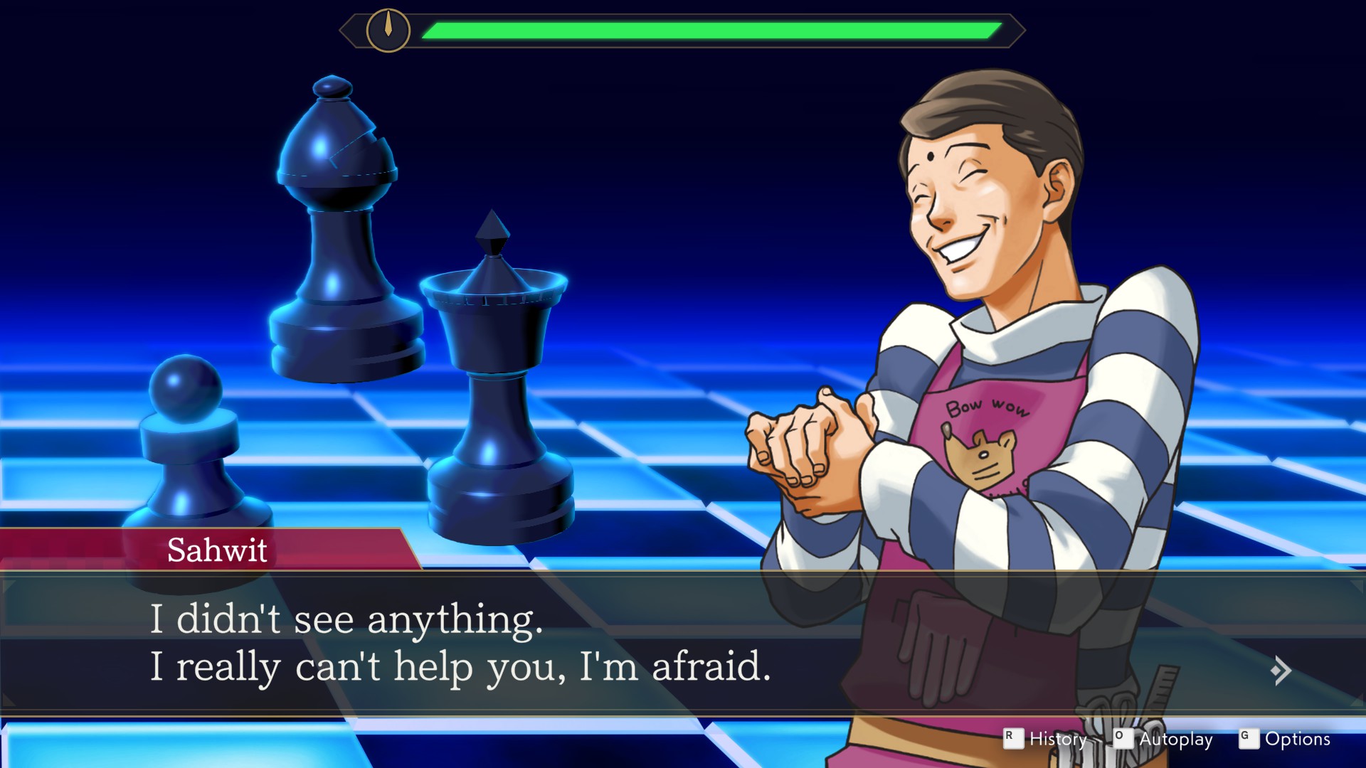 Ace Attorney Investigations 2: Prosecutor’s Gambit