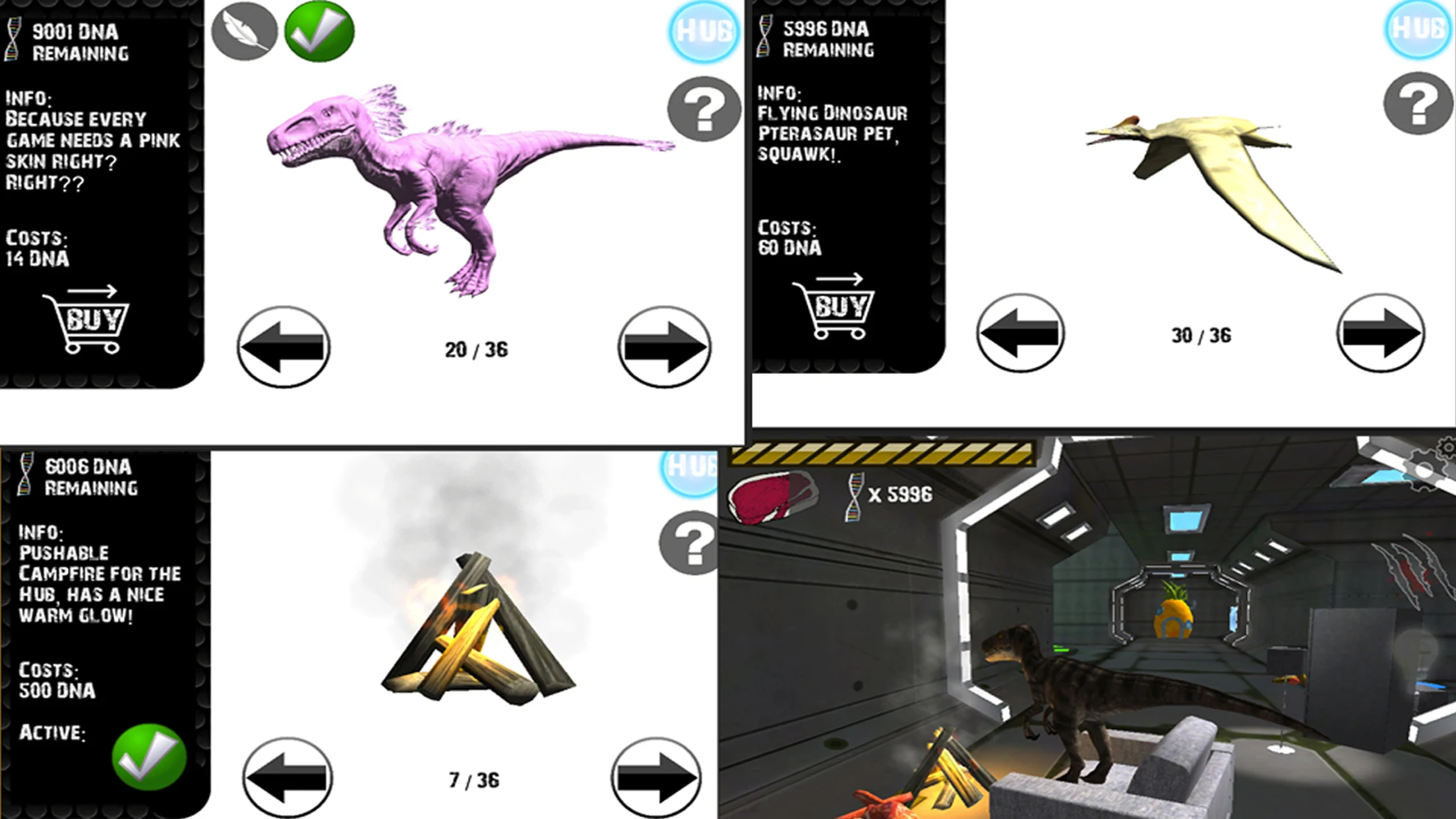 Raptor RPG: Dino Sim